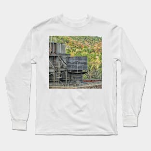 Venting Long Sleeve T-Shirt